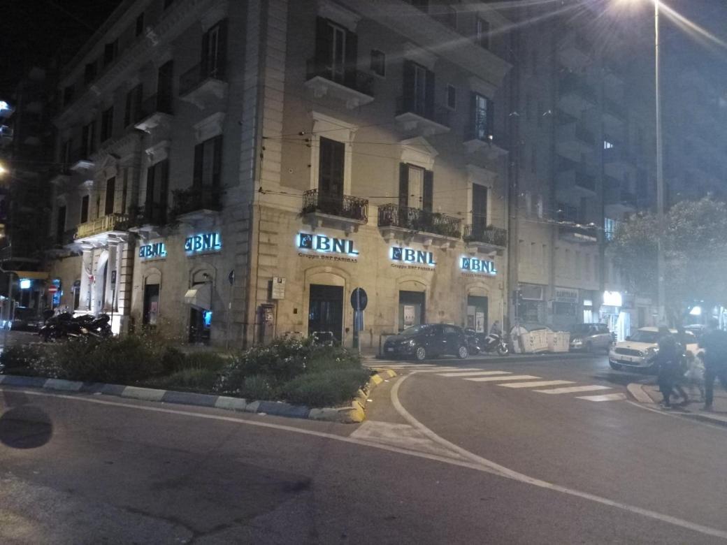 바리 Garibaldi Centro 아파트 외부 사진